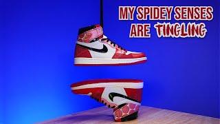 Jordan 1 Next Chapter Unboxing and Review