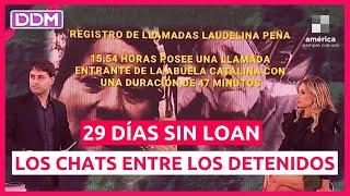  29 días sin Loan | EXCLUSIVO: la charla entre Laudelina y Catalina Peña, la abuela