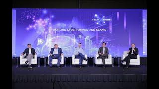 Milipol Asia Pacific - TechX Summit 2024 | Day 2 Panel 2