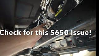 S650 Mustang Defect Found! - It will leave you stranded! (All Auto/GT Cars)