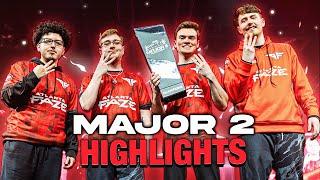 How ATL FaZe DOMINATED Major 2 | CDL Major 2 Highlights