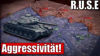 So stark ist ein aggressives Russland! #225 R.U.S.E