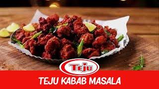 Teju Kabab Masala