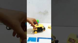 My New Auto Rickshaw Video#viralvideo #auto Riksa Toys