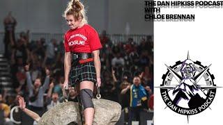 The Dan Hipkiss Podcast Episode 18 With Chloe Brennan