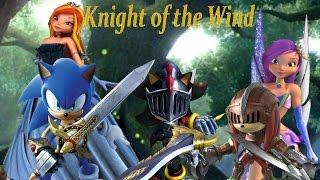 Winx Sonic~ Knight of the Wind [Crush 40] (Requested Jamari Avinger)