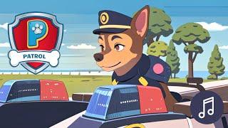 Chase’s On The Case  PAW Patrol Songs