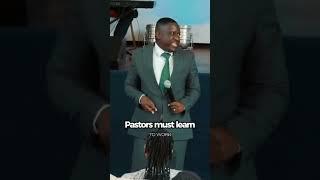 Pastors must learn... | Promise Chikuni #christianteachings #pastors #christian #christianity