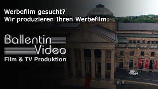 Werbefilm Frankfurt? Ihr Werbefilm von Experten produziert