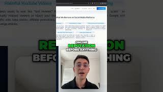 Proactive Online Reputation Management for Businesses!