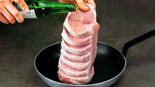 A butcher taught me! Here's how to cook pork properly