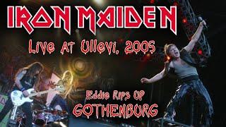 IRON MAIDEN - Live at Ullevi, Gothenburg 2005 (Full HD) REMASTERED
