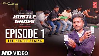 Hustle Games Episode 1 | 4 Teams | #TheGameofFitness - Guru Mann  #tserieshealthandfitness
