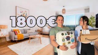 Wohnung für 1800€ in Dubai | Roomtour