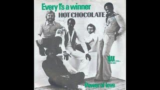 Hot Chocolate ~ Every 1's A Winner 1978 Disco Purrfection Version