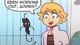 April Fools!Miraculous Ladybug Comic Dub