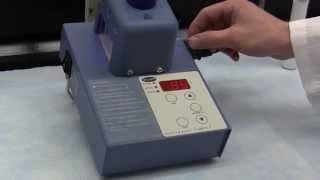 The Stuart SMP10 Melting Point Apparatus