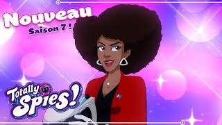 Totally Spies ! Saison 7 | CLIP | TOTALEMENT SURPRISES 