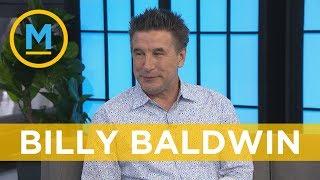 Does Billy Baldwin have Twitter regrets? | Your Morning