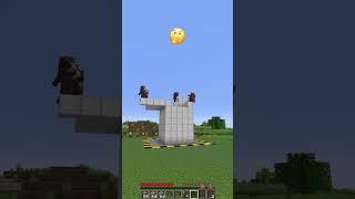 They Trusted Portal Image vs Uno Reverse Emoji Reaction #shorts #minecraft #meme