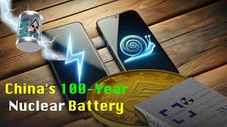 "China's Nuclear Battery: The Future of Energy Storage?"