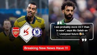  Mohamed Salah's Future Uncertain! Arsenal & Chelsea Battle for Alexander Isak! 