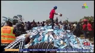 Election 2024: EC destroys over 3 million ballot papers in Eastern Region