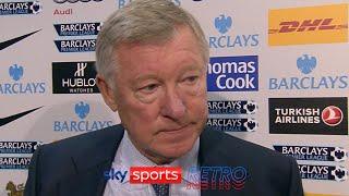 When Manchester United lost 6-1 to Manchester City - Sir Alex Ferguson’s reaction