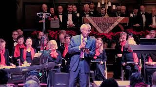 Schiller Institute NYC Chorus Christmas Concert: Time for the Good, December 14, 2023