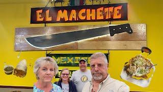 Does El Machete Get The Ax???