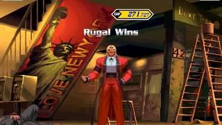 Evil Ryu Vs Rugal (REQUEST)