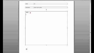 How To Create A Basic Form/Survey In Microsoft Word 2010