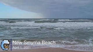 Peaceful Videos - New Smyrna Beach (4-1-2021)