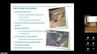 Video 3 - Forestry and Timber Knowledge Exchange and networking event