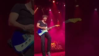 Let's Sing Taylor tribute band lead guitarist (March 7th, 2025)