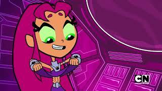 Teen Titans Go! - Starfire's stomach growl 10