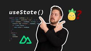 Why you should use useState()