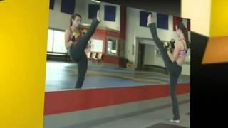 Armpit Fat Kettlebel Kickboxing Workout