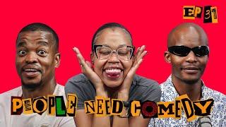 PNC On Comedy In SA, Chris Hani, Gogo Maweni & Musa Khawula