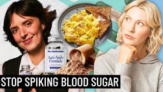 Ultimate Hack Guide to Lower Blood Sugar FAST!! (+ Is Glucose Goddess Anti-Spike Legit?!)