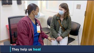 Happy Nurses Week 2024 | Nurses Make the Difference