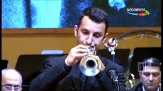 Israfil Rasulov plays Murad Kazhlayev "Romance" ( Medeniyyet TV)