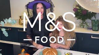 Amanda Holden's October Favourites | M&S FOOD