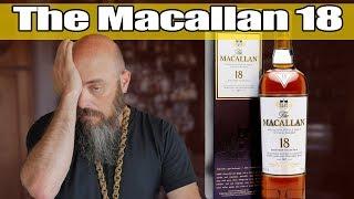 The Macallan 18 Year Old 2017 Release