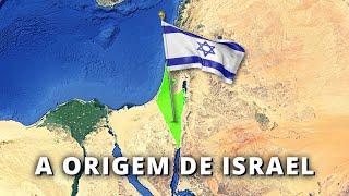 HISTÓRIA DE ISRAEL | Dos Primeiros Povos ao Domínio Romano | Parte 1 | Globalizando Conhecimento