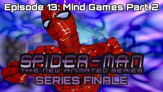 Spider-Man the New Animated Series Episode #13: Mind Games Part 2 HD