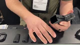 SHOT Show 2023: Backstraps and Magwell Details and Installation