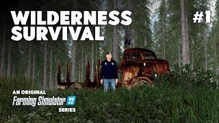 *NEW SERIES* - Wilderness Survival - The Beginning - Episode 1