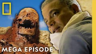 Kingdom of the Mummies S1 MEGA EPISODE Compilation | National Geographic