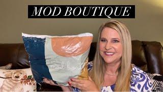 Mod Boutique/ Unboxing & Try on